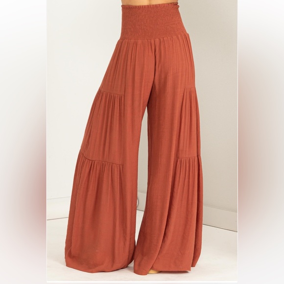 Rust light weight pants - Picture 2 of 4